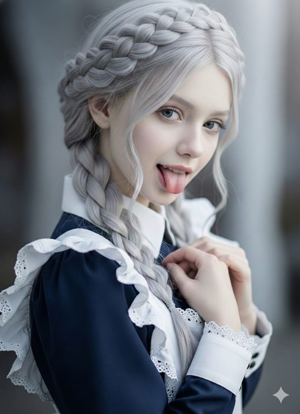 うちの子・エレナさん