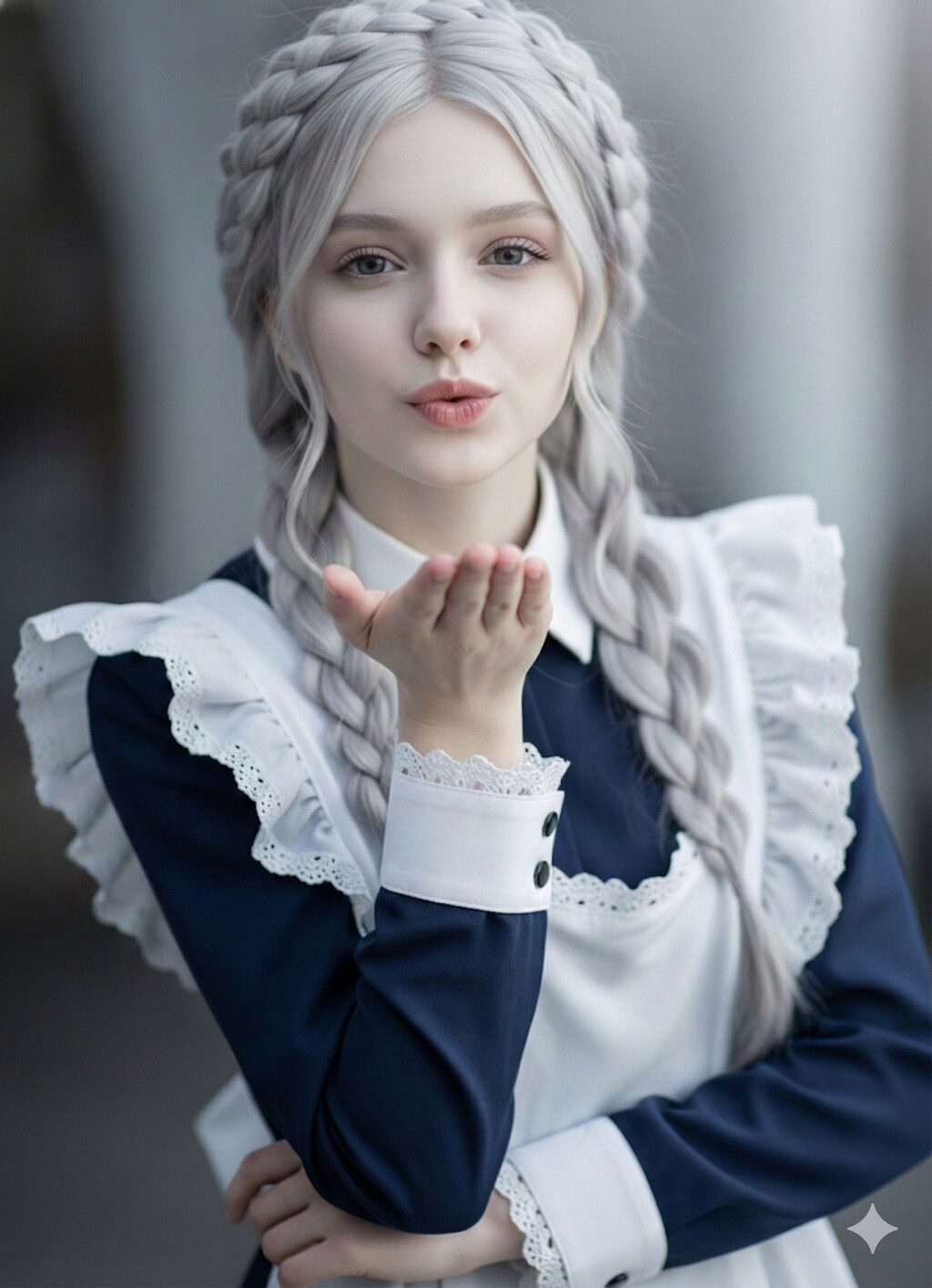 うちの子・エレナさん