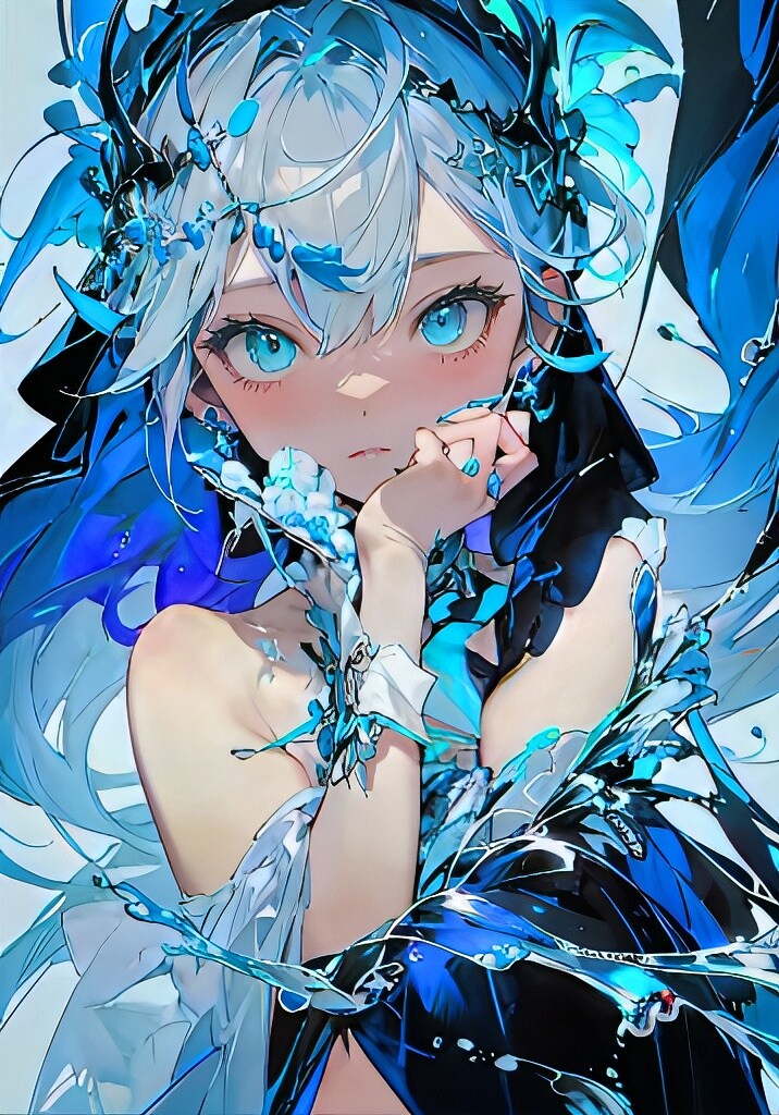 あお