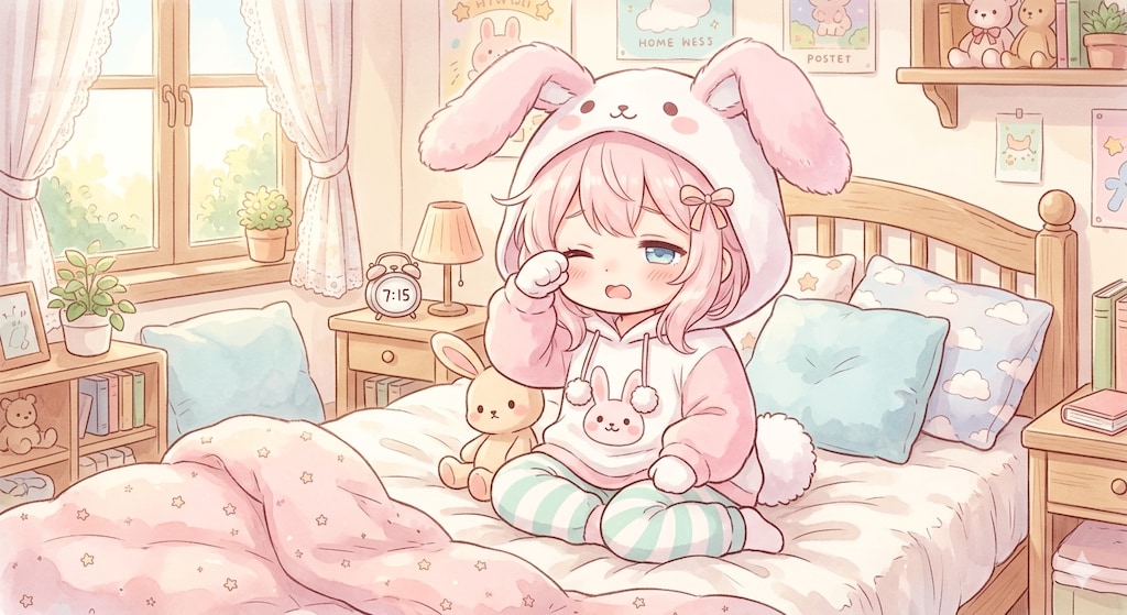 おはよう