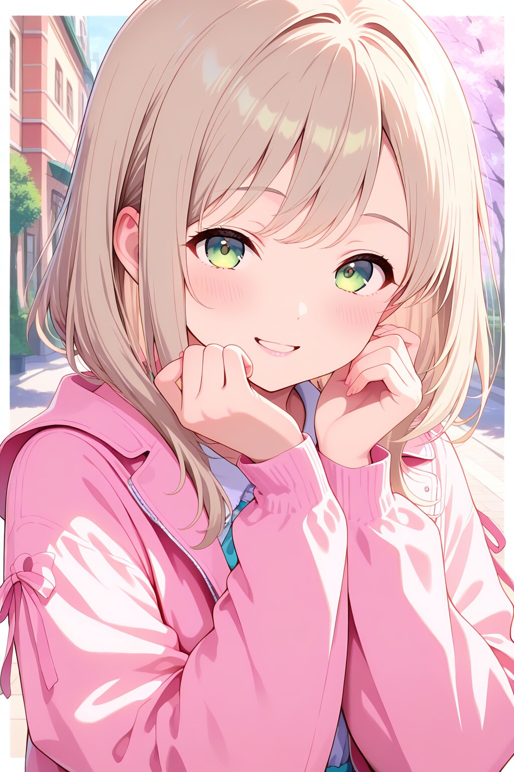 春日和 | の人気AIイラスト・グラビア