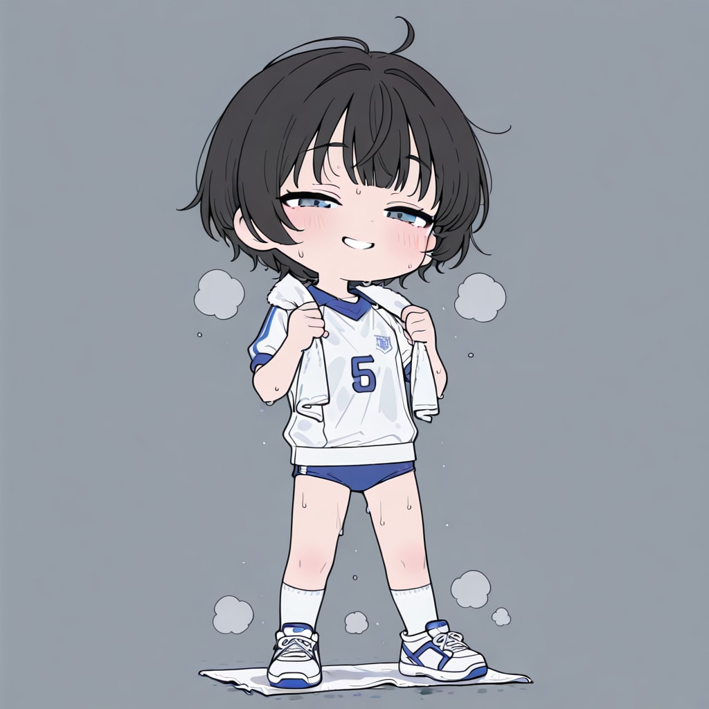 体育会系ガール
