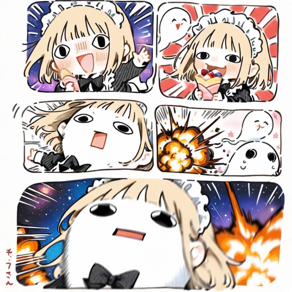 ほっぺたブッ飛ぶ美味さやでぇ…✨✨