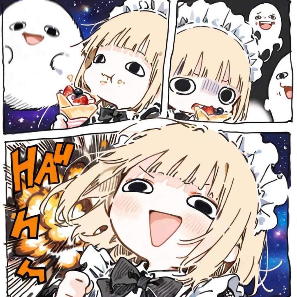 ほっぺたブッ飛ぶ美味さやでぇ…✨✨