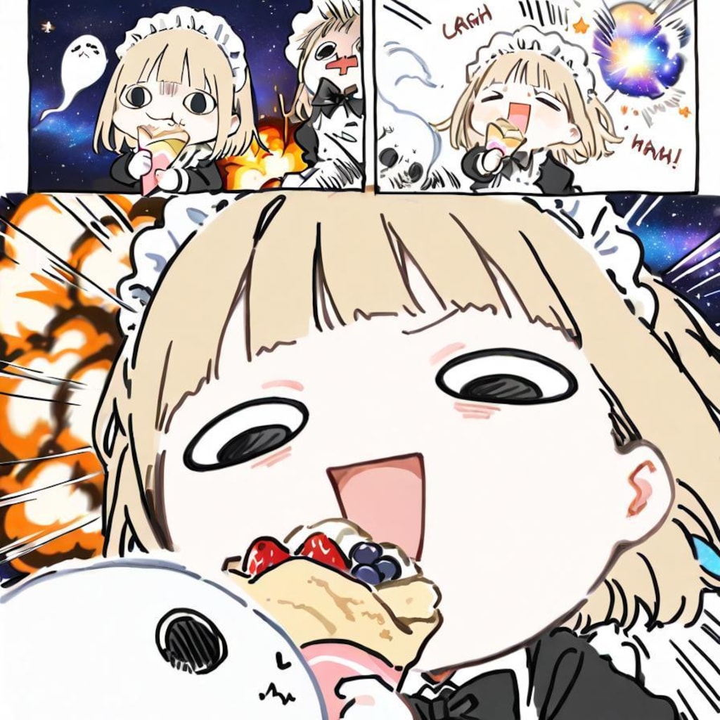 ほっぺたブッ飛ぶ美味さやでぇ…✨✨