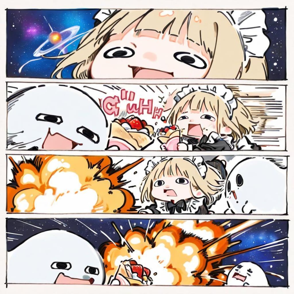 ほっぺたブッ飛ぶ美味さやでぇ…✨✨