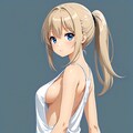 We Love Tank-top 2枚目