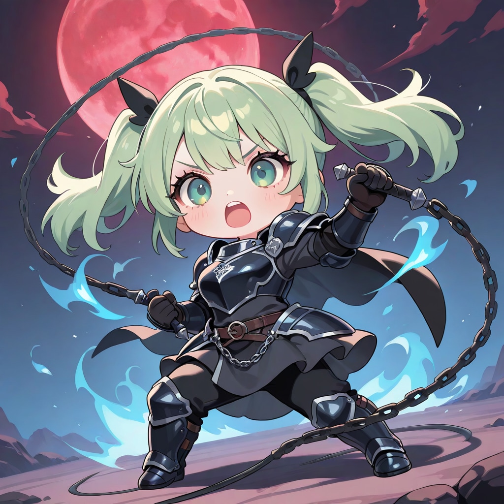 ジョブチェンジして、いざ冒険へ