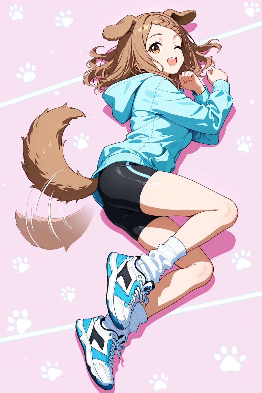犬耳妹ちゃん