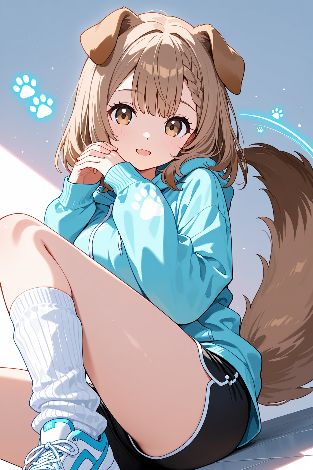 犬耳妹ちゃん