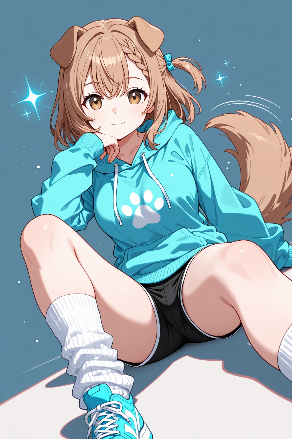 犬耳妹ちゃん