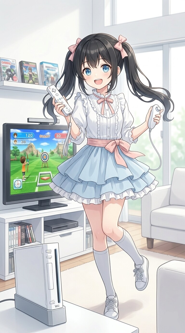 藍音の歴代ゲームハード探訪(任天堂編)【16】