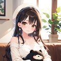 セーター 2枚目