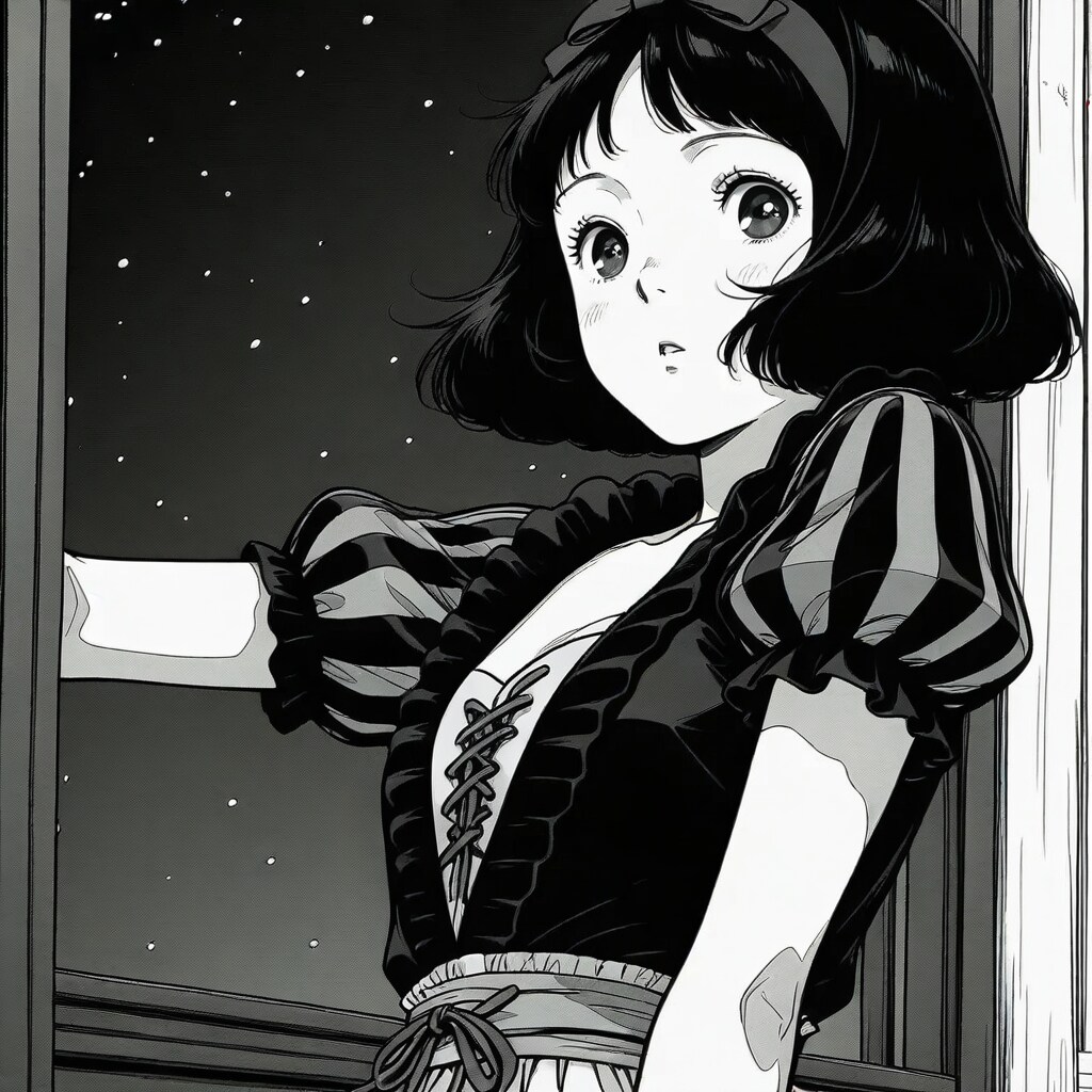 白雪ちゃん | の人気AIイラスト・グラビア