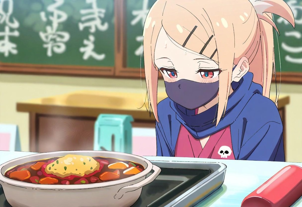 サイバーくノ一2026③