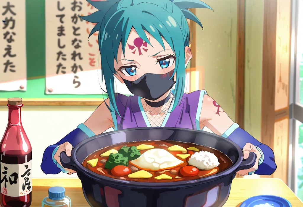 サイバーくノ一2026③