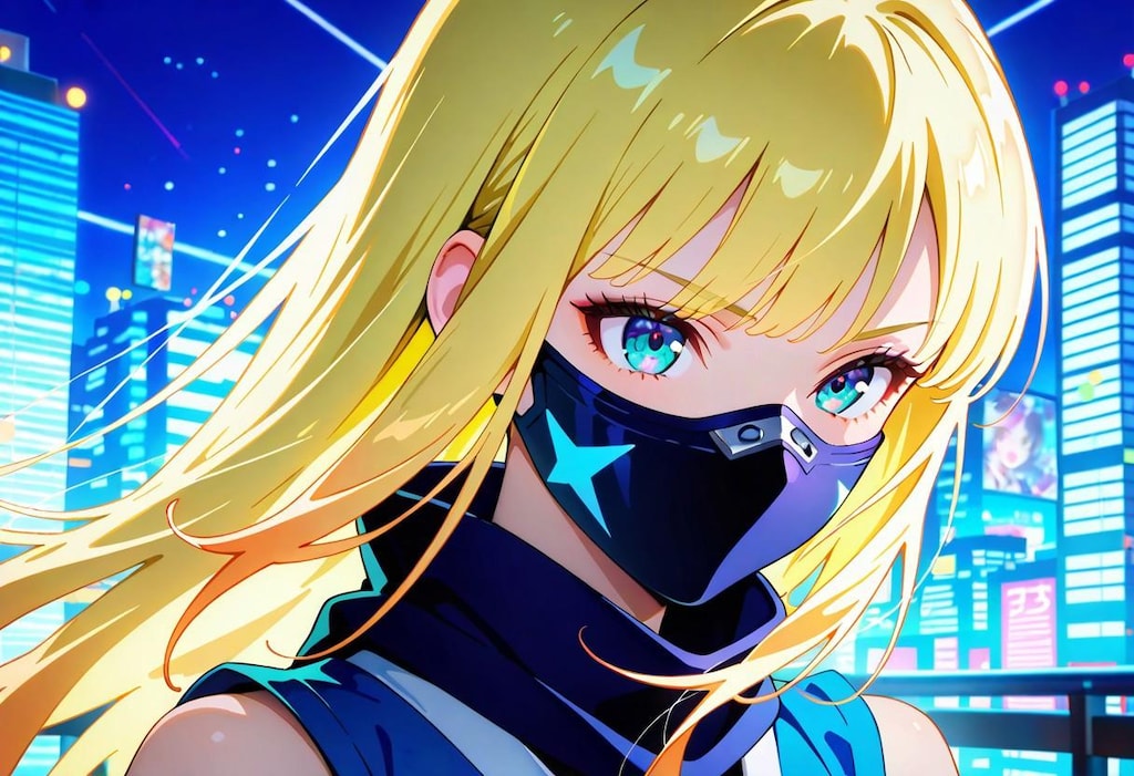 サイバーくノ一2026③