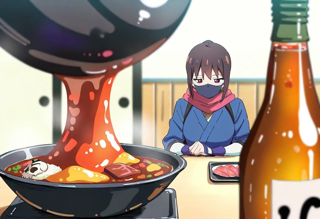 サイバーくノ一2026③