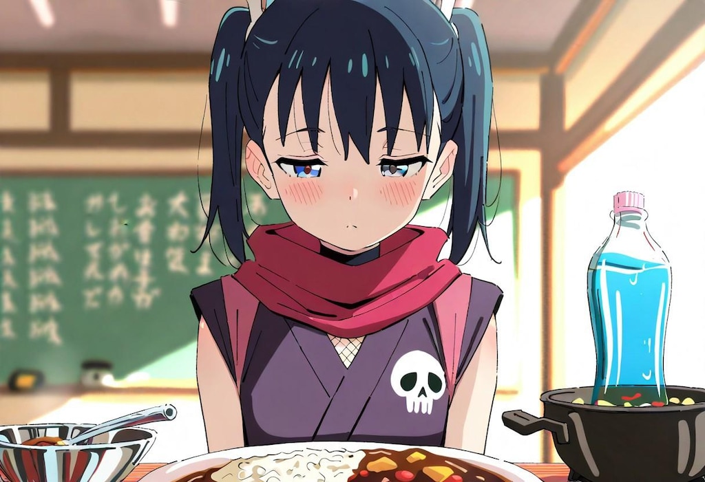 サイバーくノ一2026③