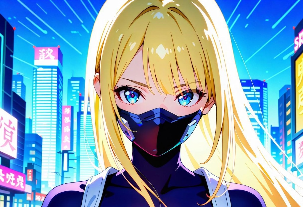 サイバーくノ一2026③