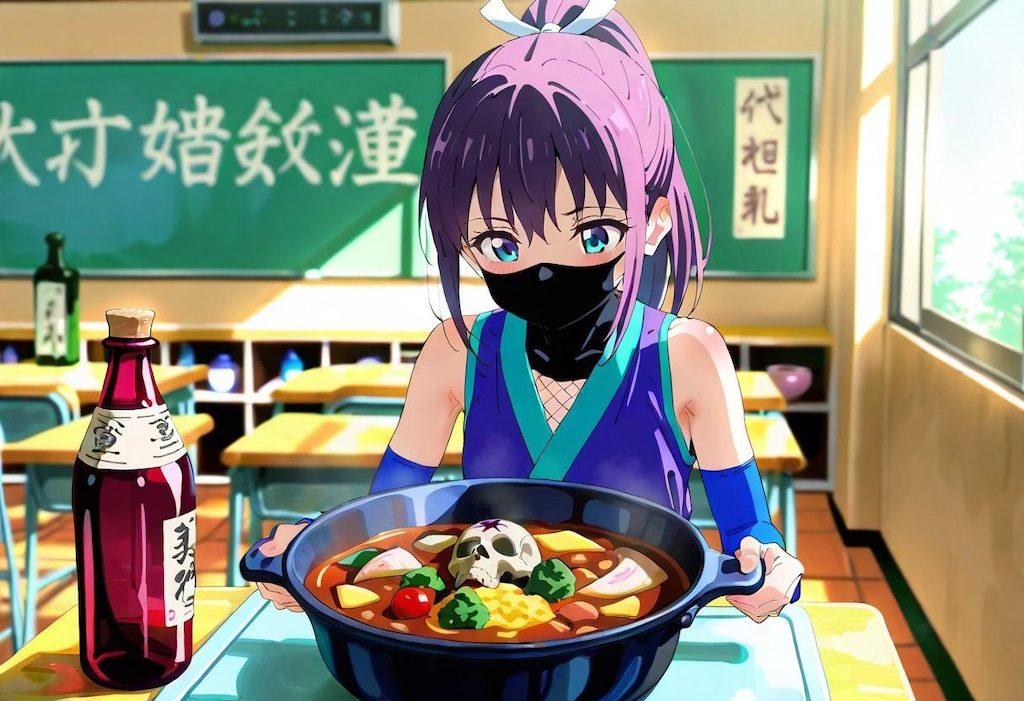 サイバーくノ一2026③