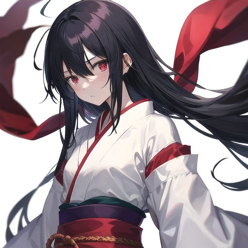 儚げな幽霊さんその2 | の人気AIイラスト・グラビア