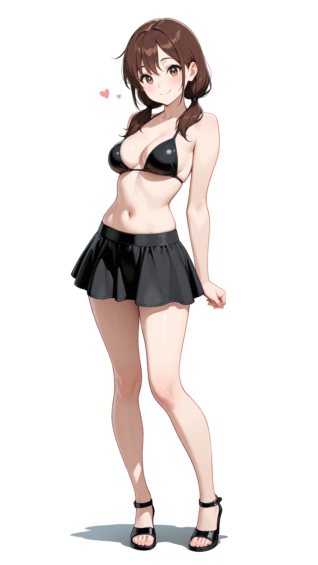 うちの子６人の素材！