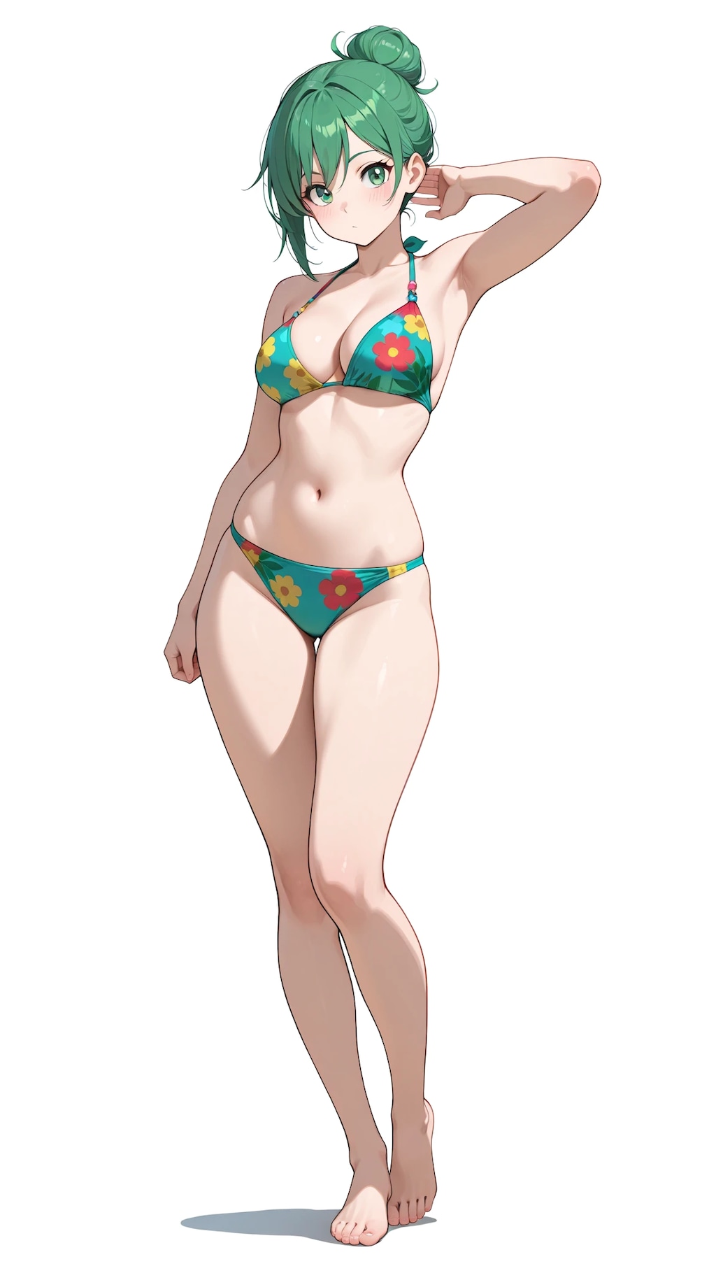 うちの子６人の素材！