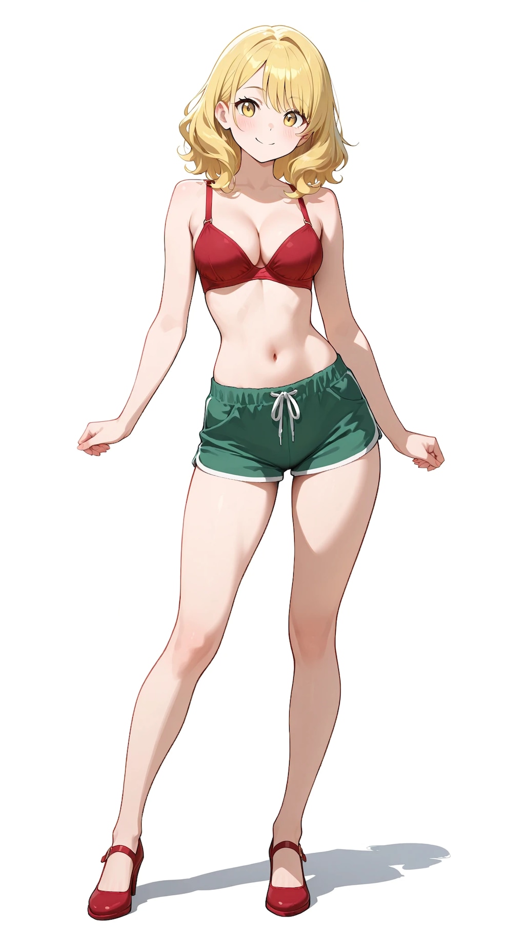 うちの子６人の素材！