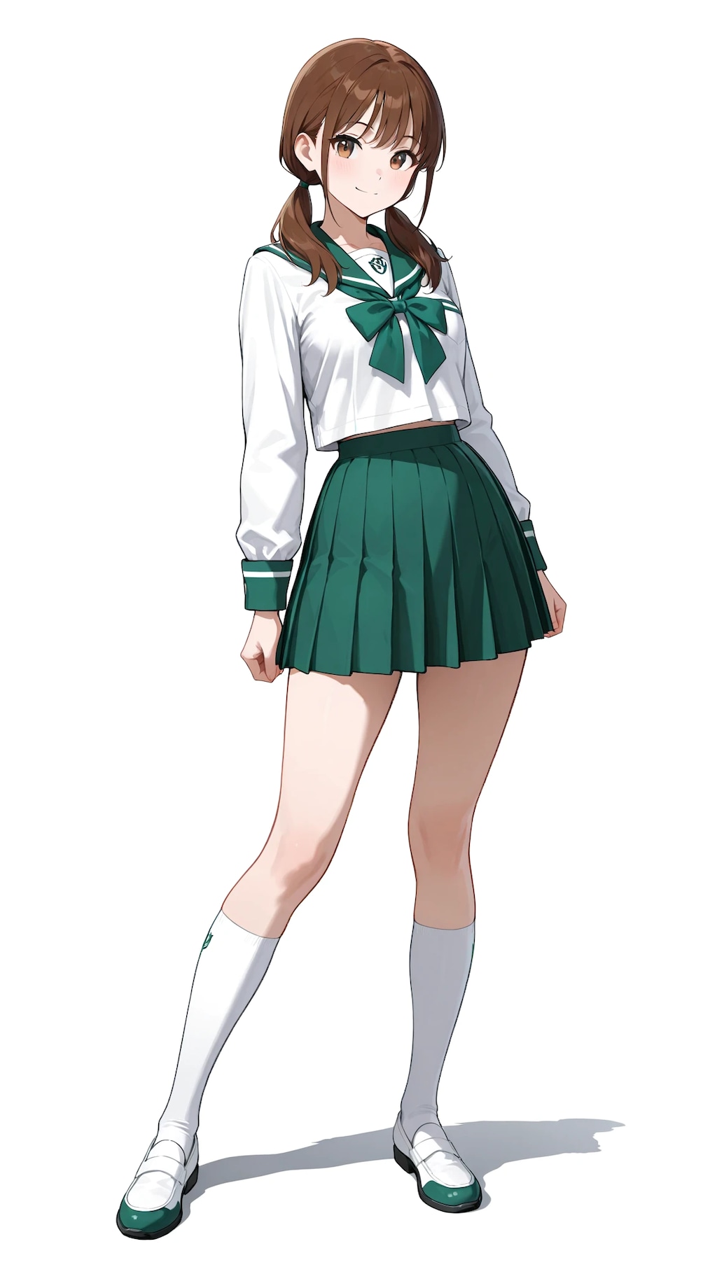 うちの子６人の素材！