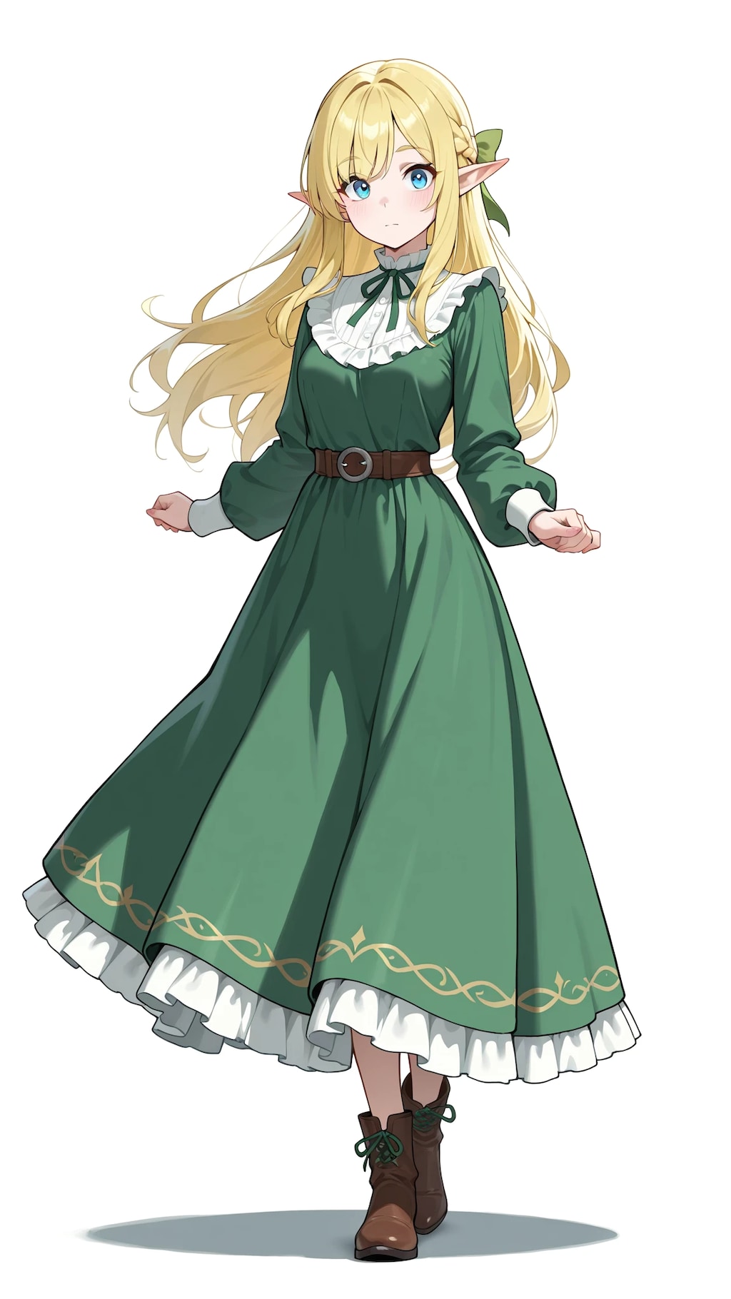 うちの子６人の素材！