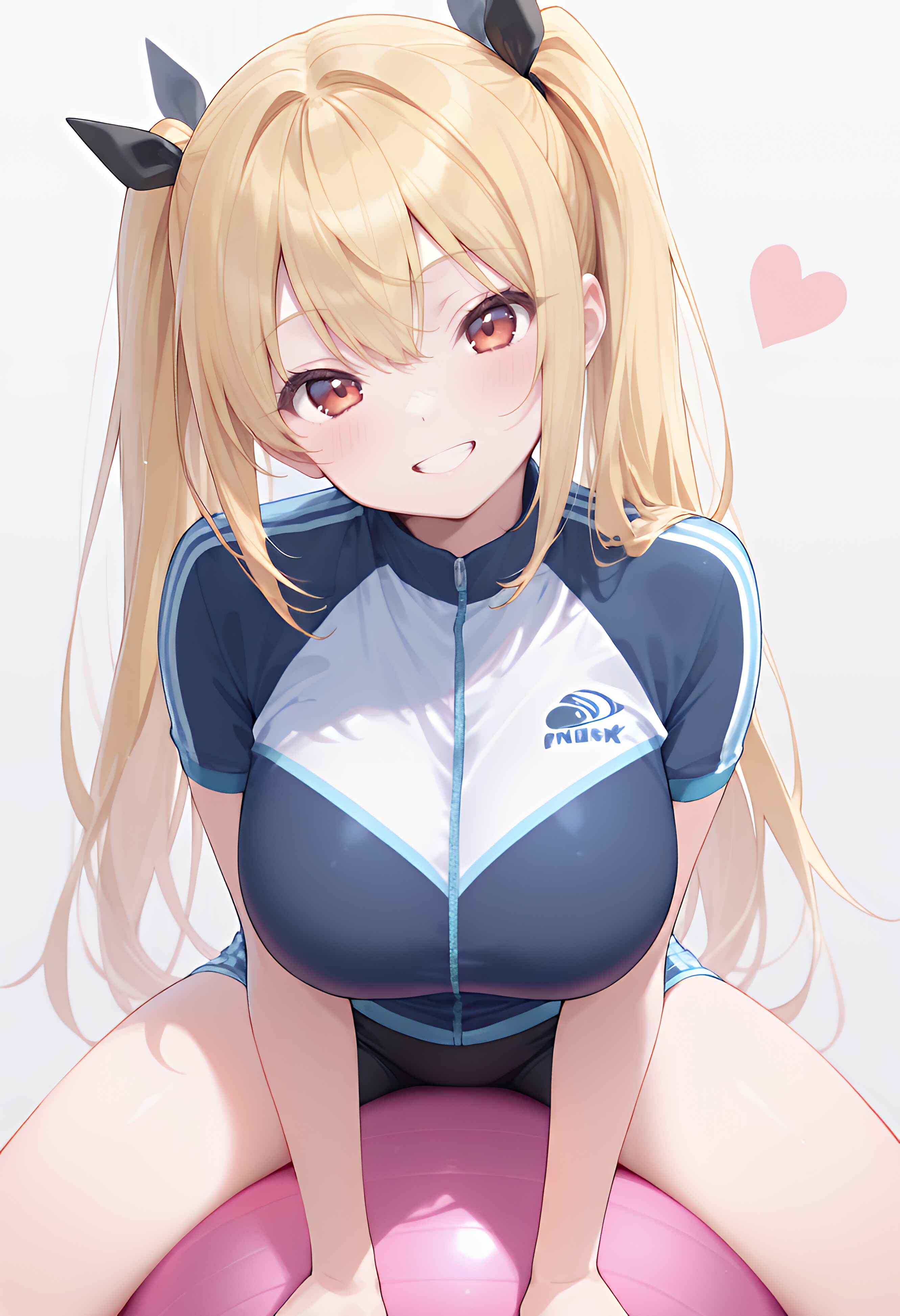 乗る運動