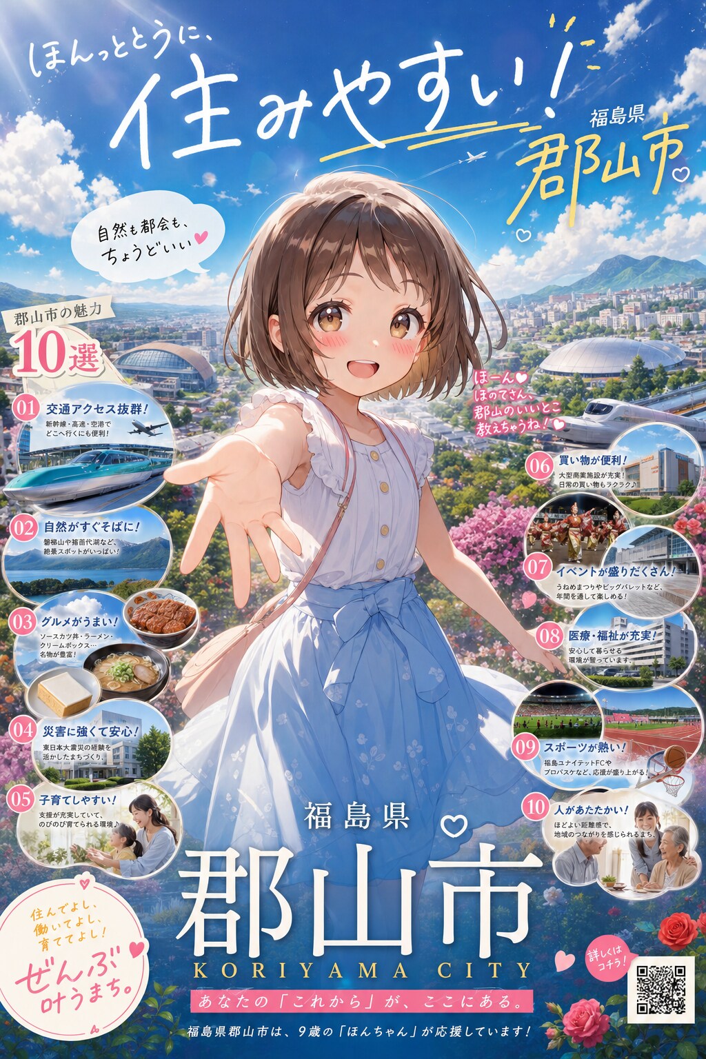 コフィちゃんには田舎の応援をｗｗｗ | の人気AIイラスト・グラビア
