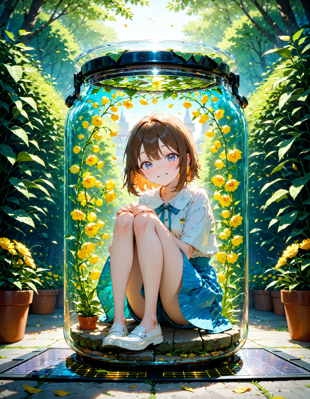 今日は何の日？　国際光デー　その２