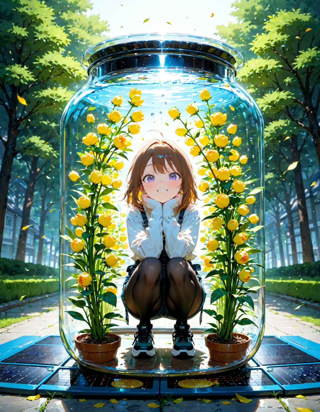 今日は何の日？　国際光デー　その２