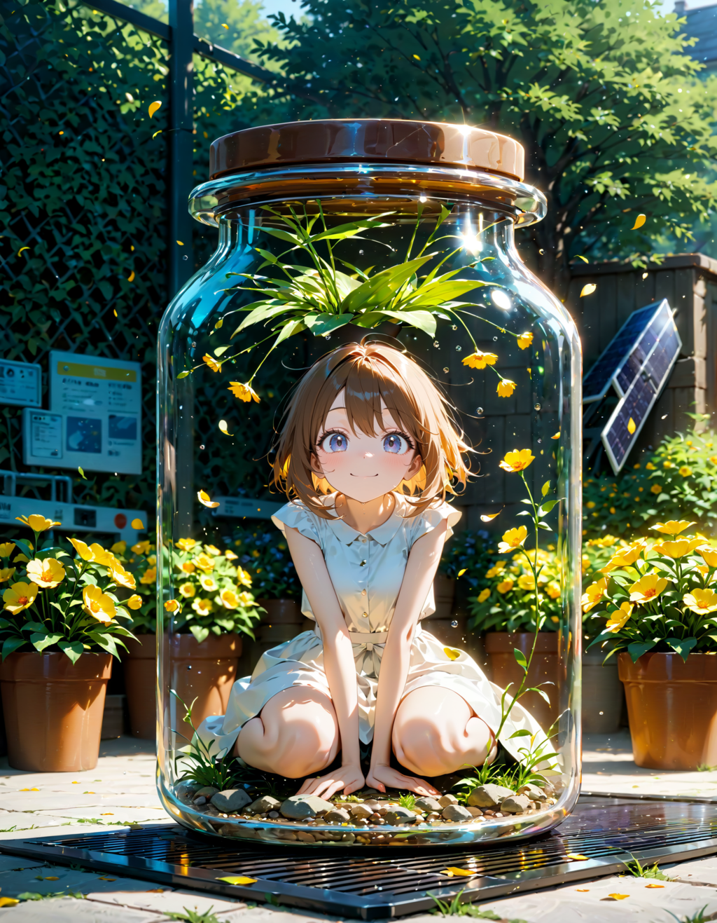 今日は何の日？　国際光デー　その２