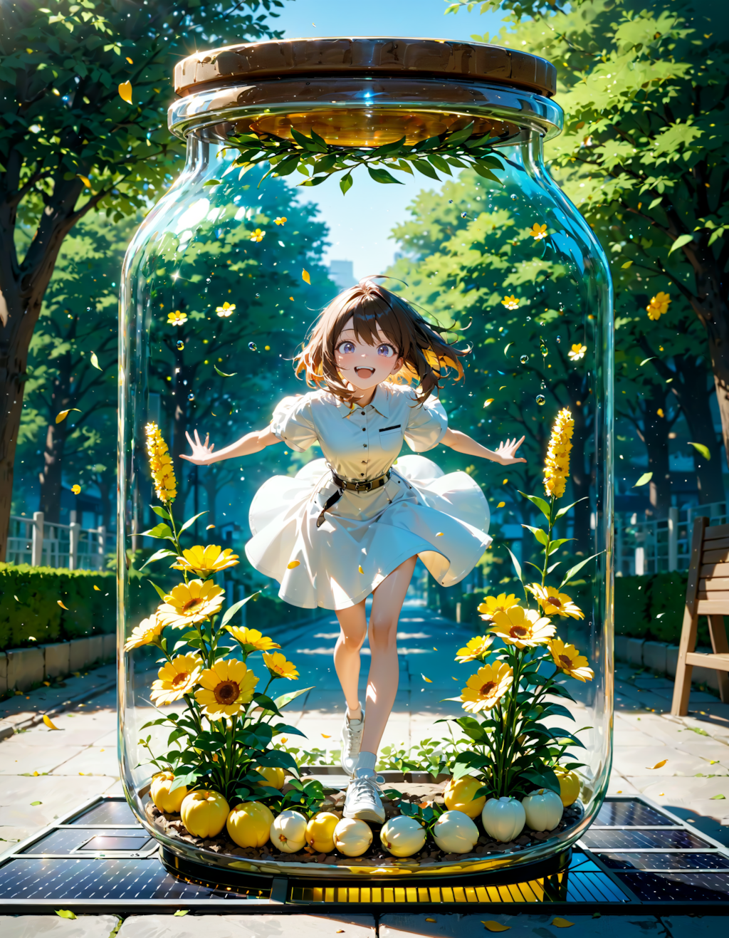 今日は何の日？　国際光デー　その２