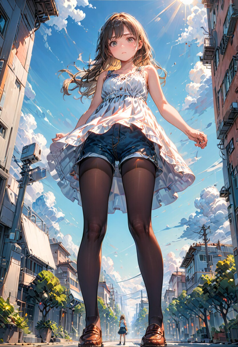 黒タイツ 02
