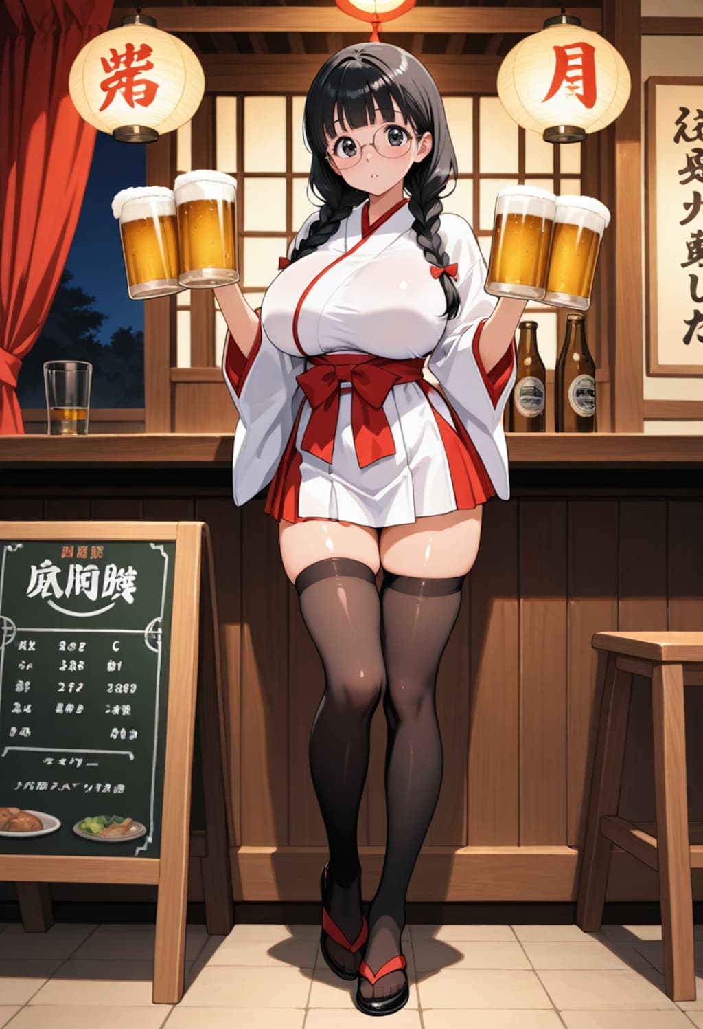 巫女居酒屋