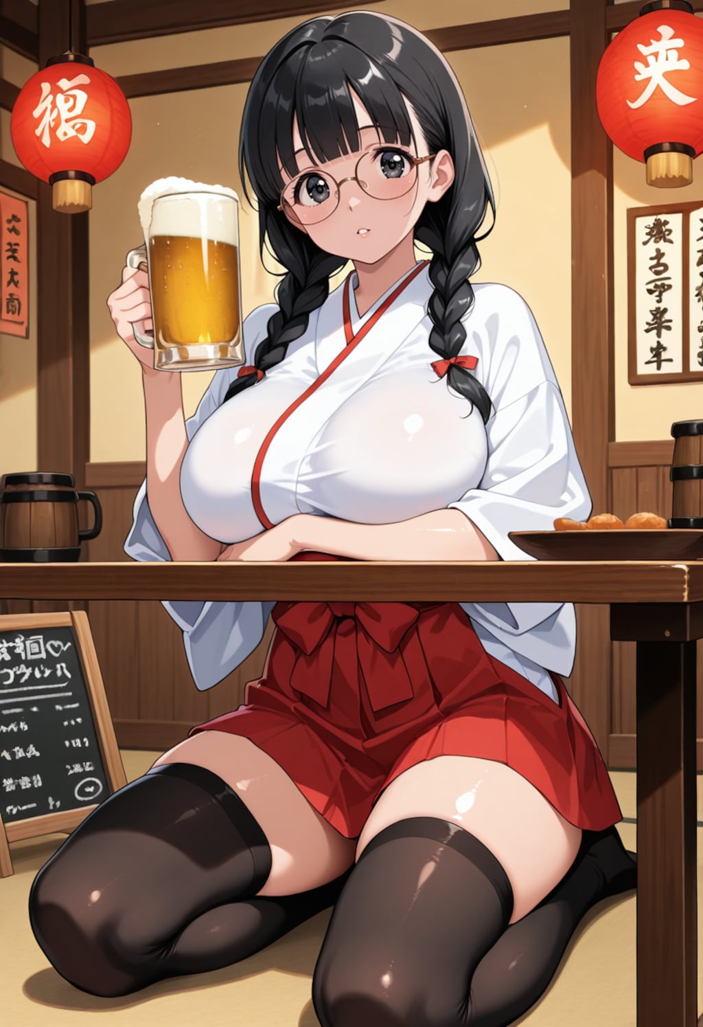 巫女居酒屋