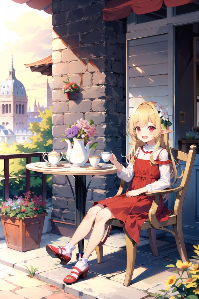 あふたぬーんてぃー