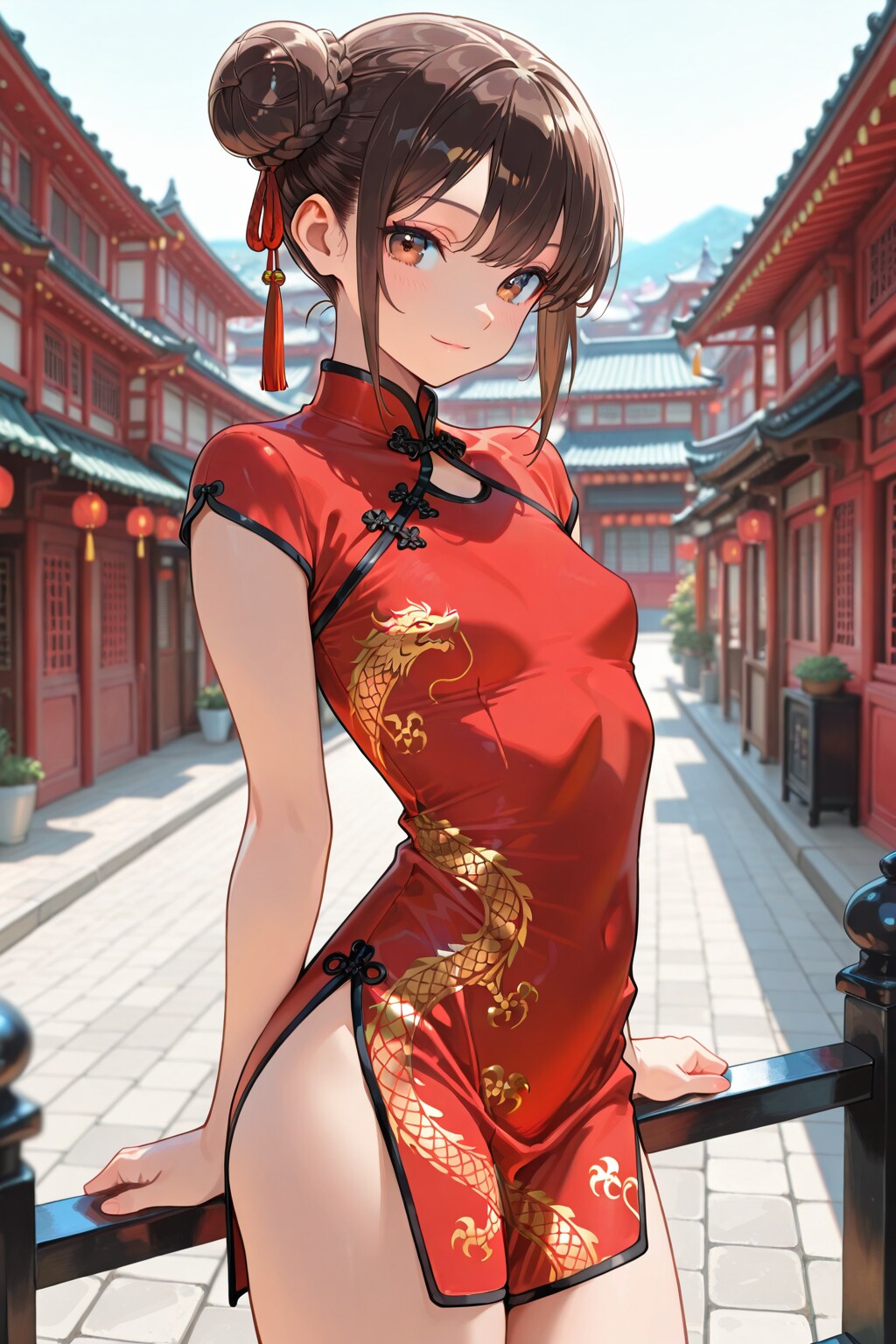 中華娘