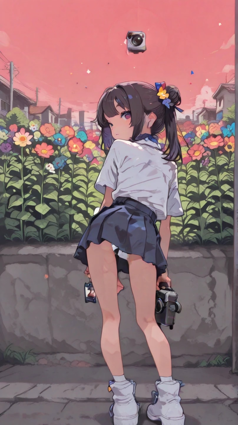 1girl
