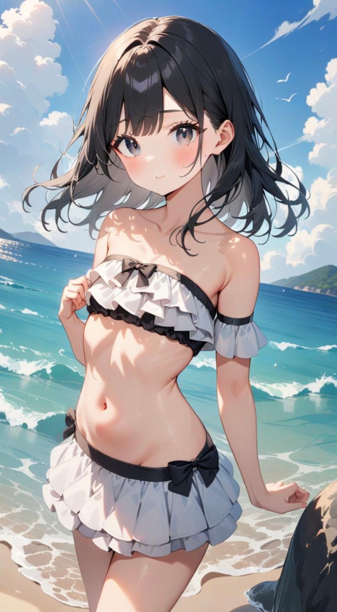 オフショル（5）