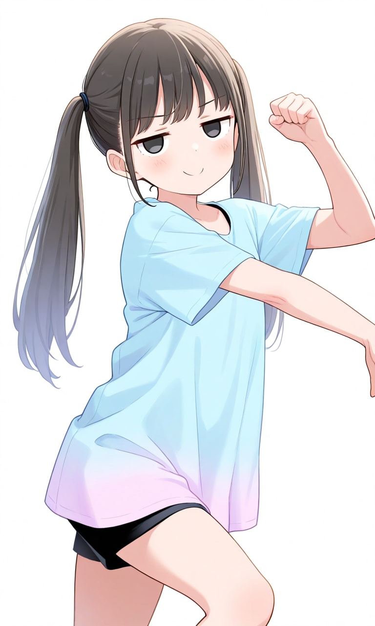 自信を持って謎ダンス | の人気AIイラスト・グラビア