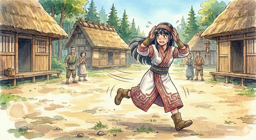 わけわか！ナコルル