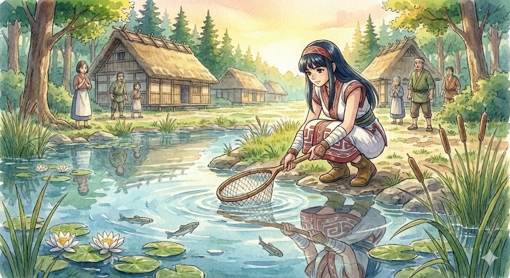 わけわか！ナコルル