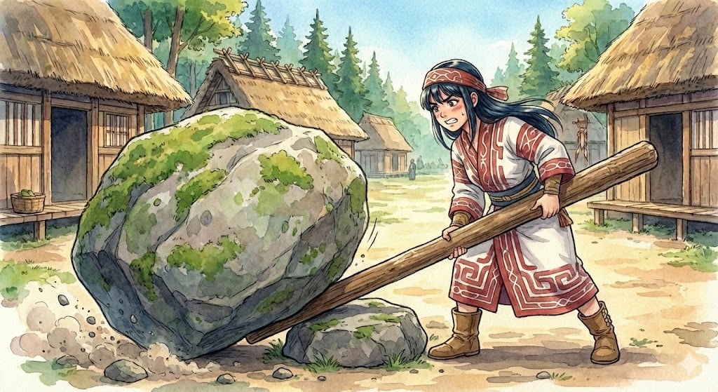 わけわか！ナコルル | の人気AIイラスト・グラビア