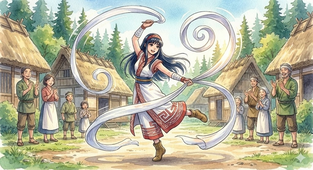 わけわか！ナコルル