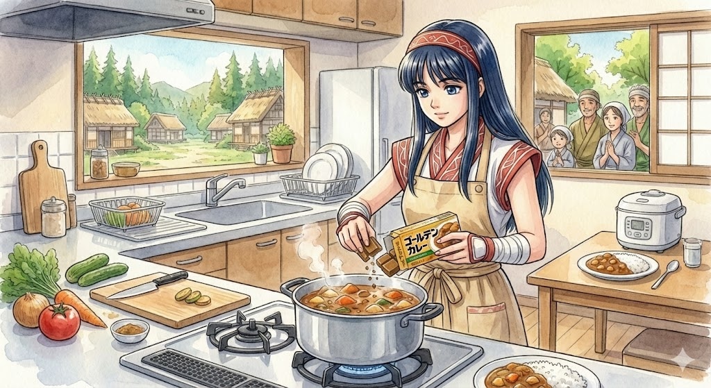 わけわか！ナコルル